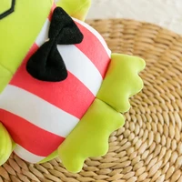 25cm Big Eye Frog Plush Toy, Suitable for Halloween, Thanksgiving, Christmas and Other Holiday Gifts for Friends 3