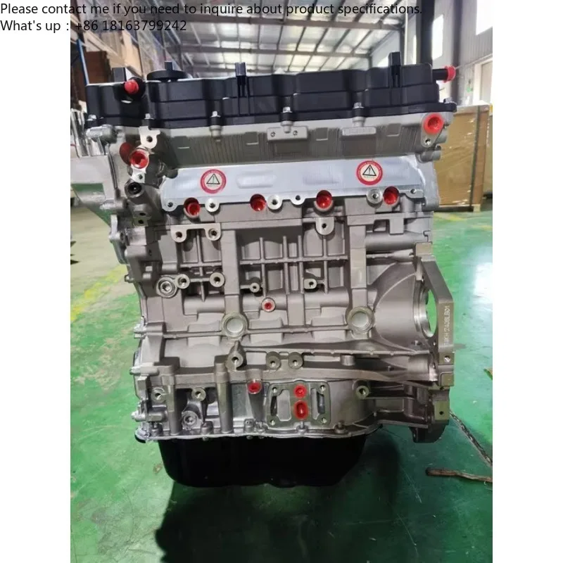 Factory Direct Sales G4KH Oil Pump 2.0T Engine Assy/Bare Engine G asoline  for HYUNDAI and K IA IX35/Sportage/Sonata9/Santa Fe
