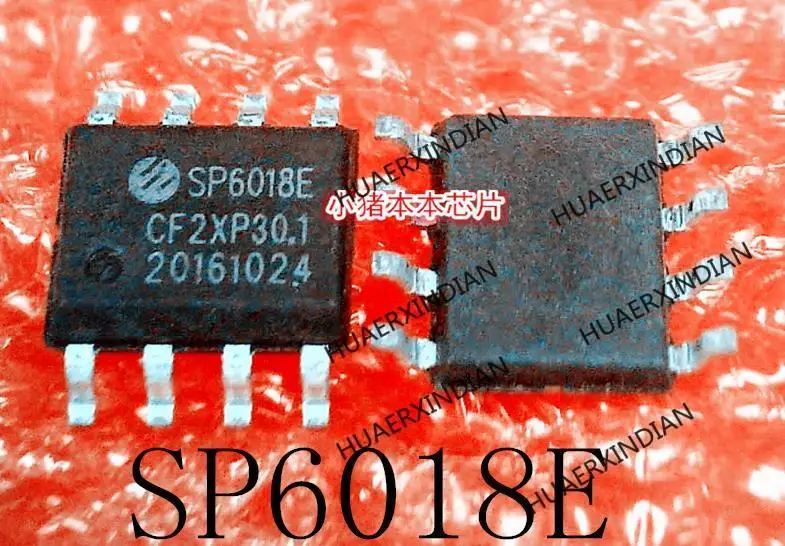 Новый оригинальный SP6018ES8RGB SP6018E SP6018 SOP8 в наличии
