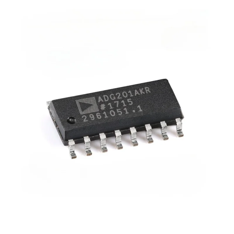 5Pcs/Lot	 	ADG201AKRZ	 	16-SOIC	 	Help PCBA Complete BOM And Material List