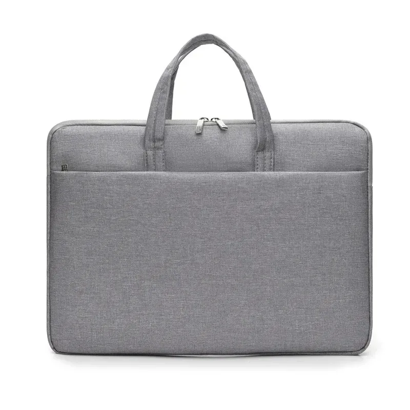 ipad New Portable Briefcase Water Proof Business Commuting Large Capacity Laptop Case Computer Bag