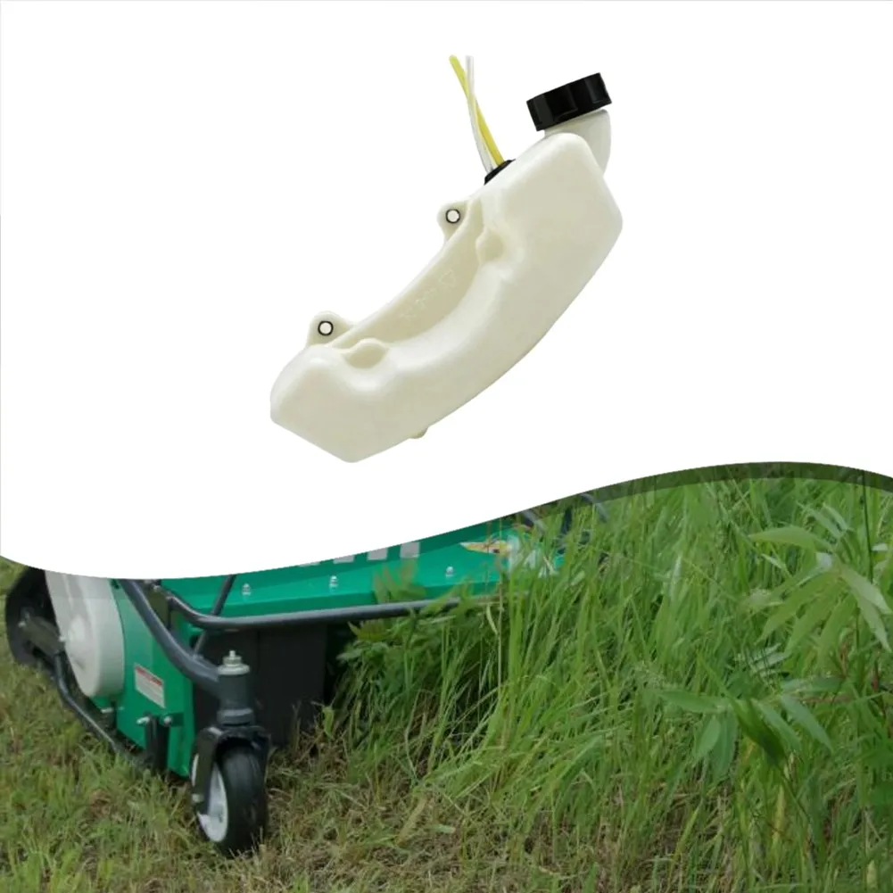 Direct Fit Fuel Tank for CG430 520 For Lawn Mower Units Compatible with 43CC 49CC 52CC 47CC 55CC Garden Trimmers