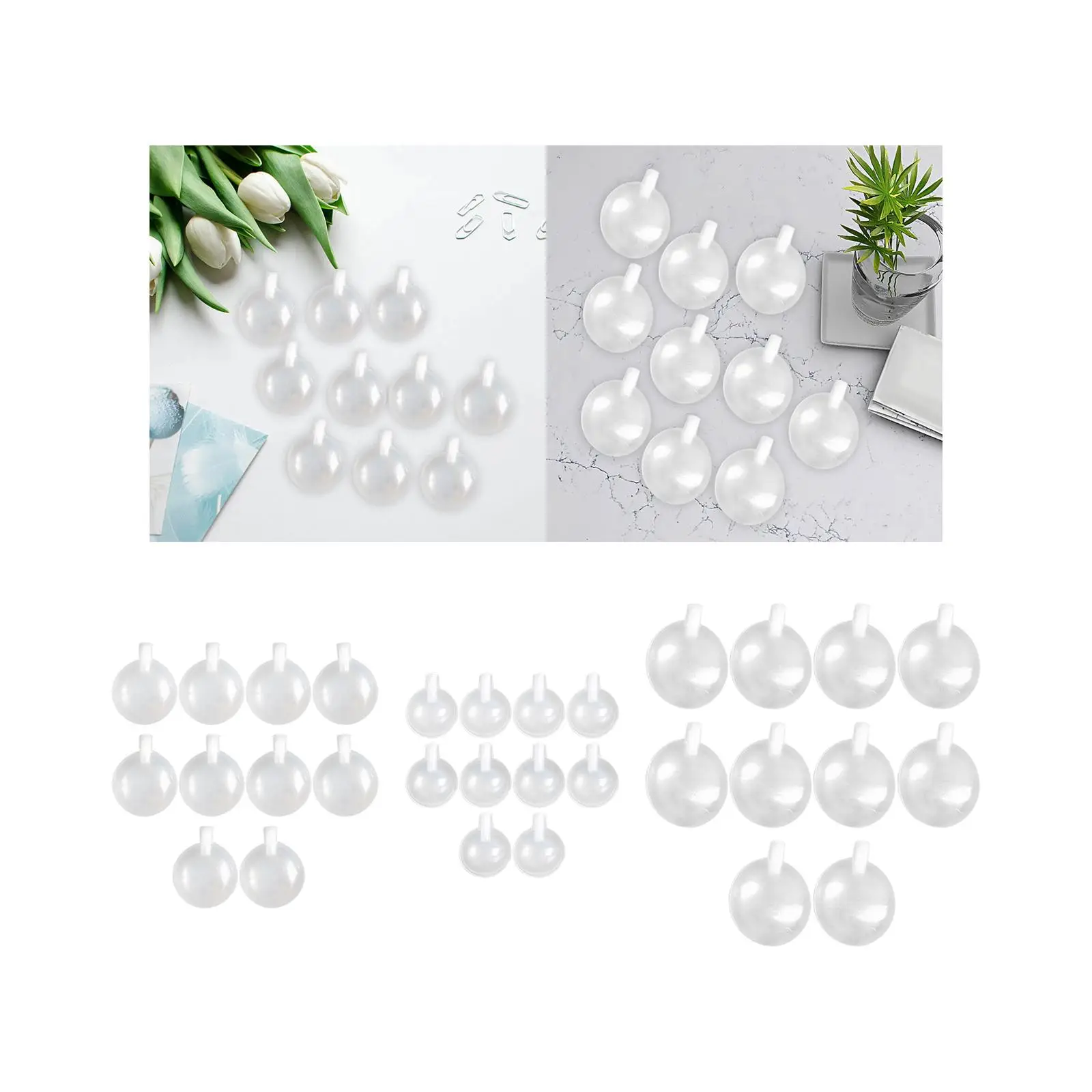 10 قطع من ألعاب صار الكلاب لإصلاح ملحقات ألعاب الكلاب والأطفال #5