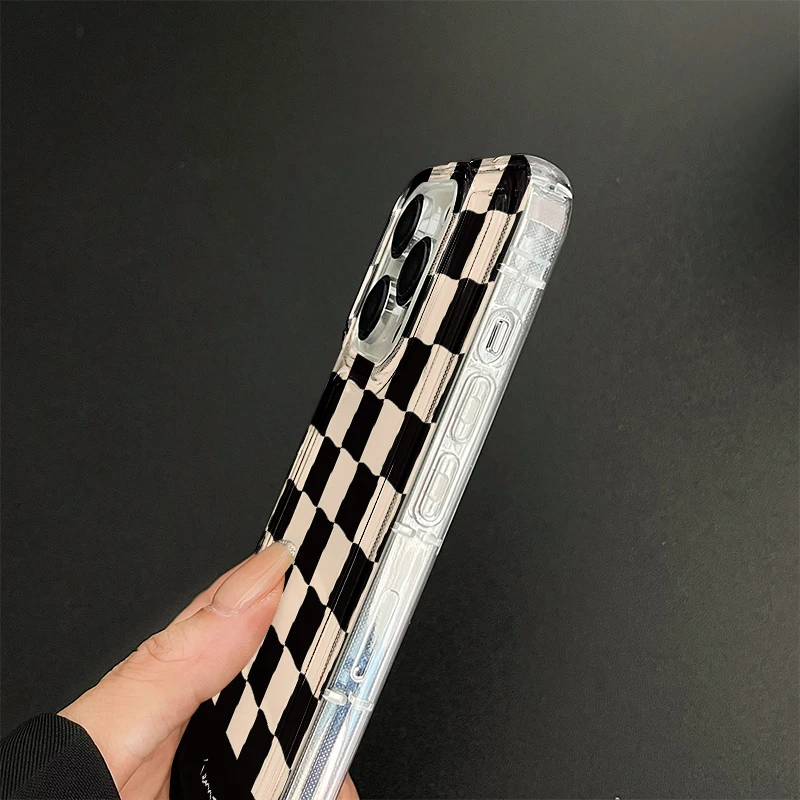 J1863 سقوط الوقاية نوع وسادة لسامسونج غالاكسي A14 A34 A54 A52 A51 A72 A73 A12 A32 A23 A42 حافظة لتقوم بها بنفسك لينة غطاء من البولي يوريثان