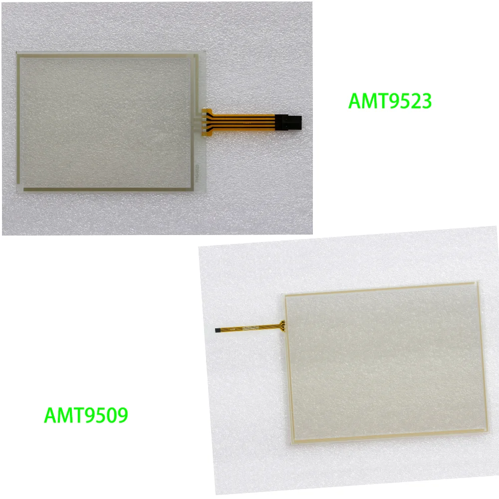 

2 Pieces AMT9523 # AMT9509 -- Touchpad Resistive touch panels Screens