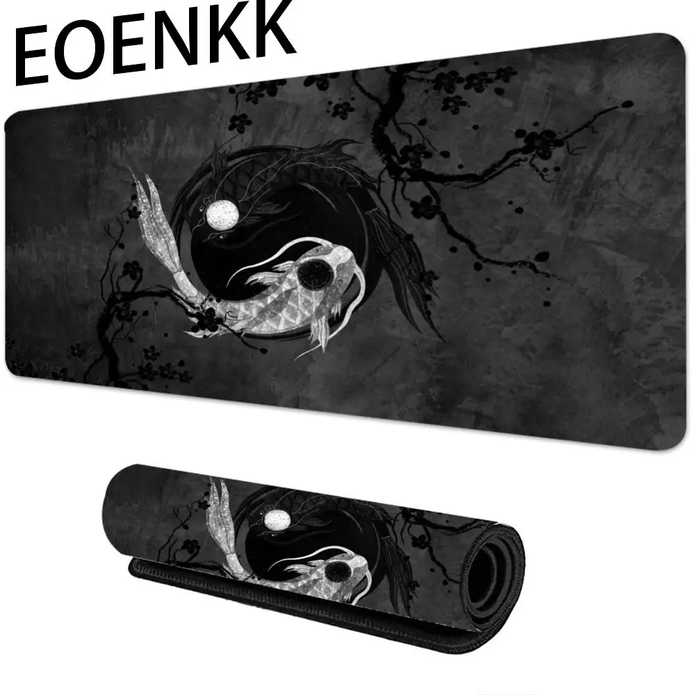 

504 Mouse Pad Mouse Pad Large Computer Office Game Table Mats Rubber Anti-slip Gaming Keyboard Mousepads Long Desk Pads