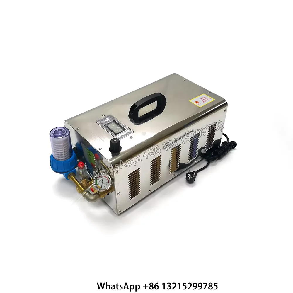 YS 7L/min Mist Cooling Pump,  Atomizing Mist Pump, High Pressure Pump Fog Cooling Water Misting Pump