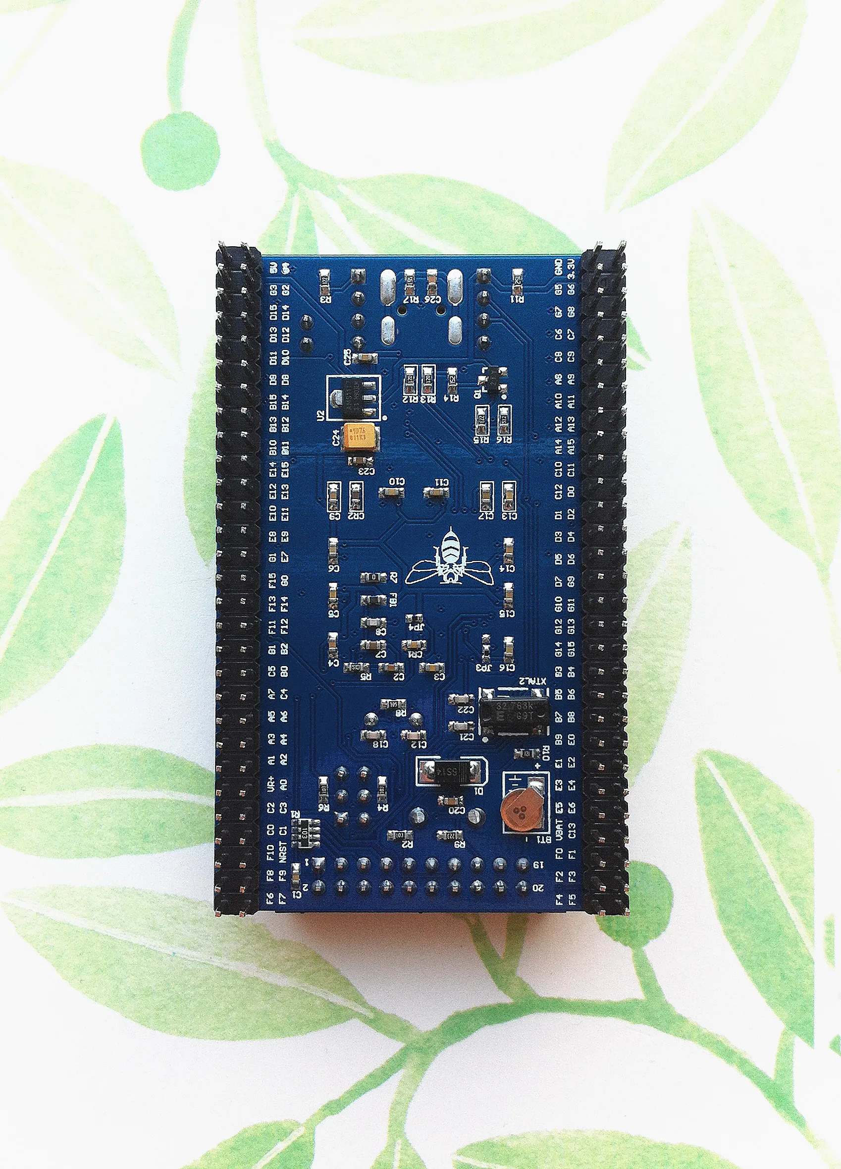 Picture 5: Stm32f429 Core Board Minimum System Stm32f429zit6 Development Board Stm32f429zi