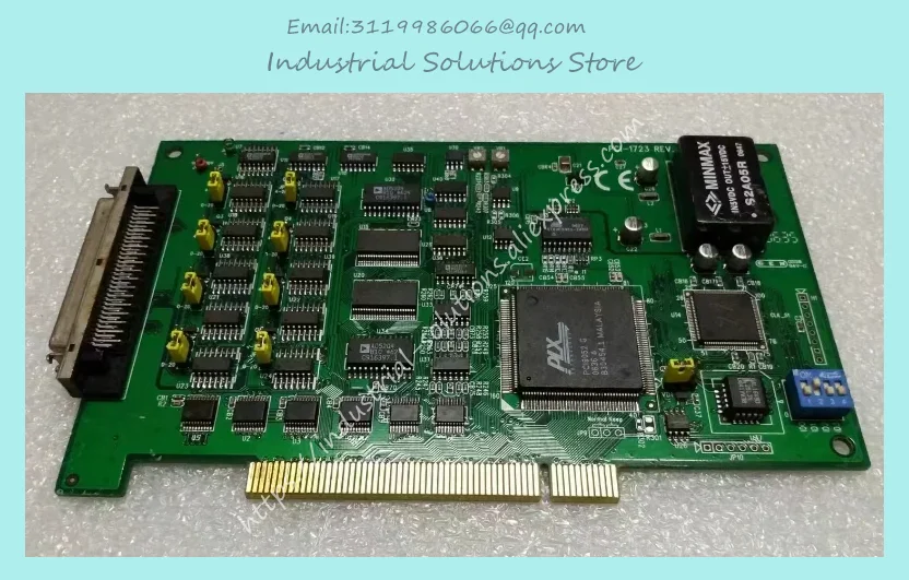 

PCI-1723 100% Протестировано, отличное качество, 90% Новинка