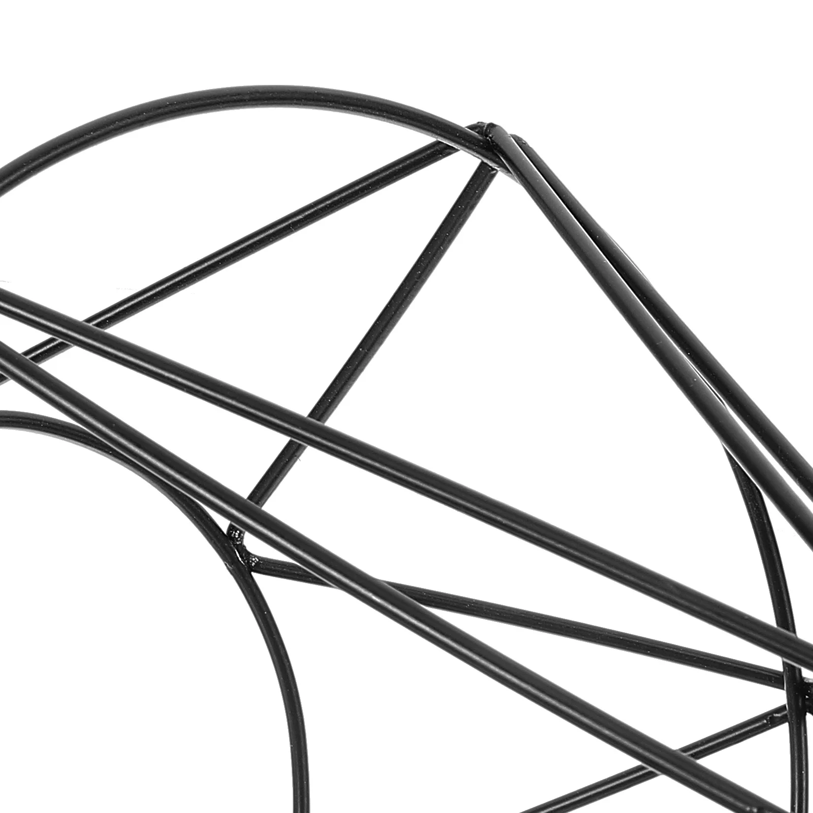 

Винтажный абажур из железной проволоки, потолочный светильник в форме капли, прочный, прочный, бытовой, изысканный металлический дизайн