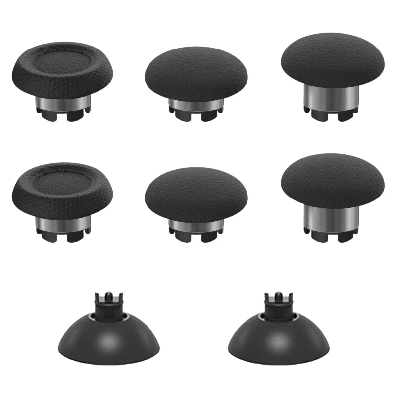 KNES TMR Joystick for PS5/PS4 Controller Repair Anti-Drift Sticks Controller Game Accessories Replacement for PS5/PS4