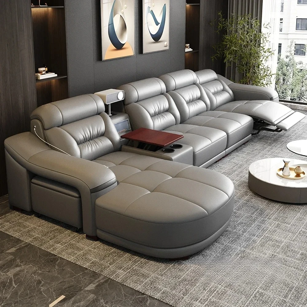 Thumbnail 4 - #1 Latest Reclining Sofa Couches Offers