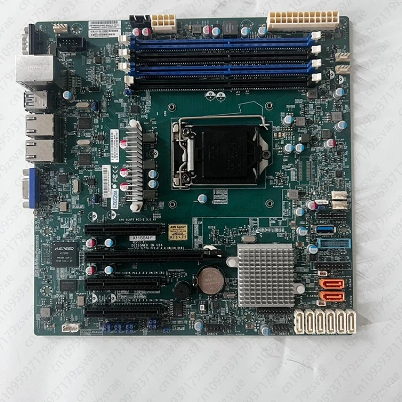 X11SSH-F Single-Soc… - image