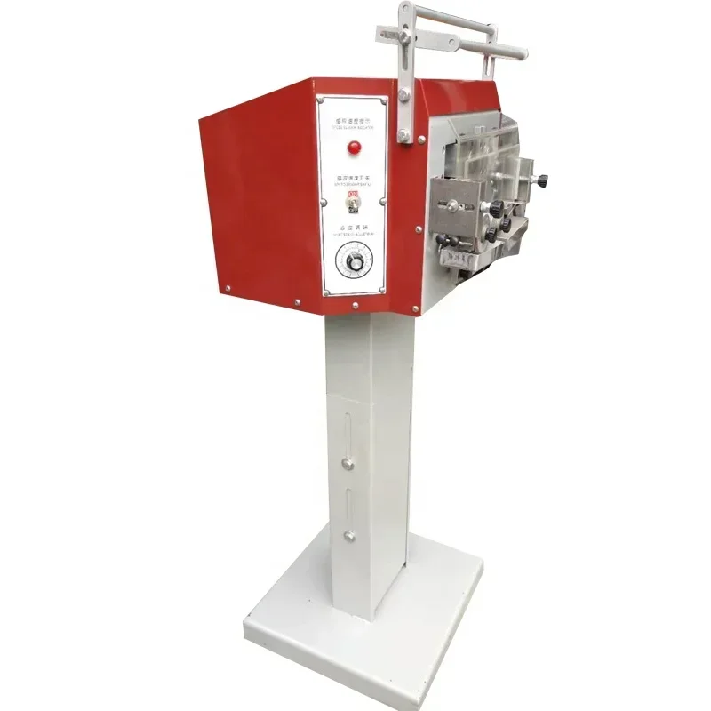 

Hot Sales Vertical Double Side Leather Strap Belt Edge Dyeing Coloring Oil Inking Painting Machine