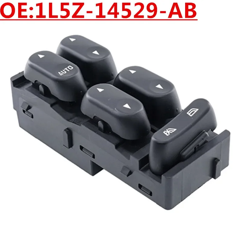 

New OE:1L5Z-14529-AB Power Window Master Control Switch For Ford Explorer