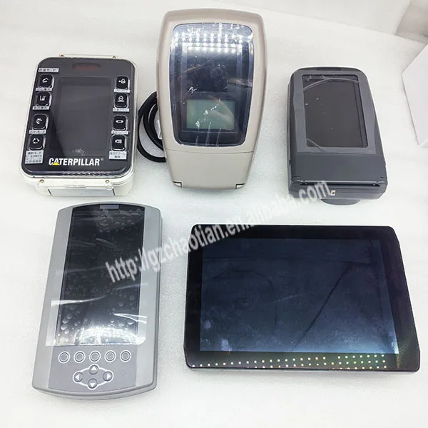 

Excavator 151-9385 260-2160 386-3457 548-9082 490-5874 LCD Display Panel for OEM 320B 320C 320D 320E 320F