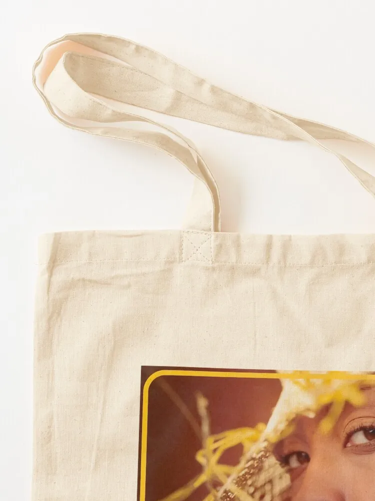 Erykah Badu Didnt cha know Tote Bag tote bag women Cloth bag luxury women eco folding