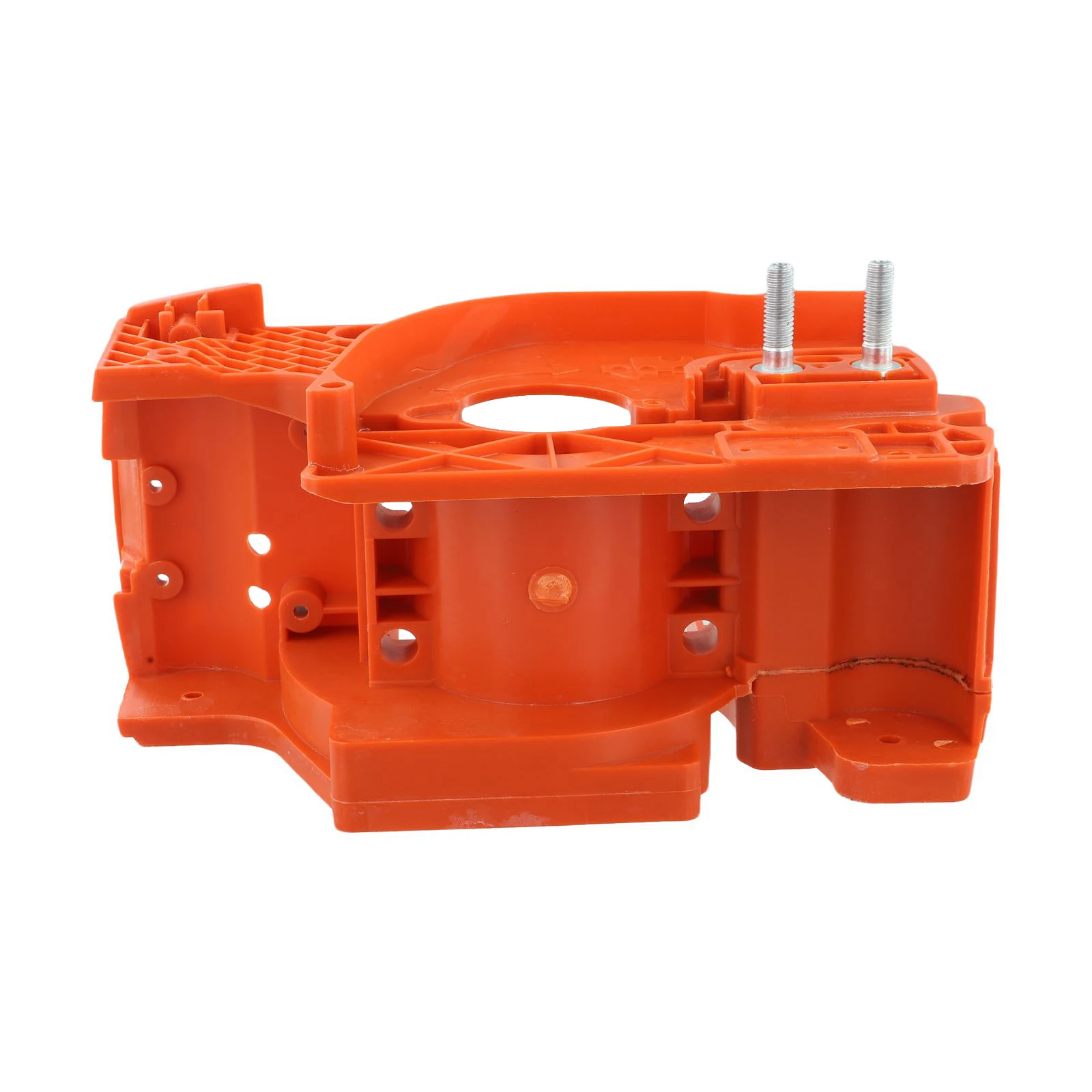Affordable Crankcase Option HUS137 HUS142 Crankcase DIY Repair Work Easy Installation Design Enhanced Engine Efficiency