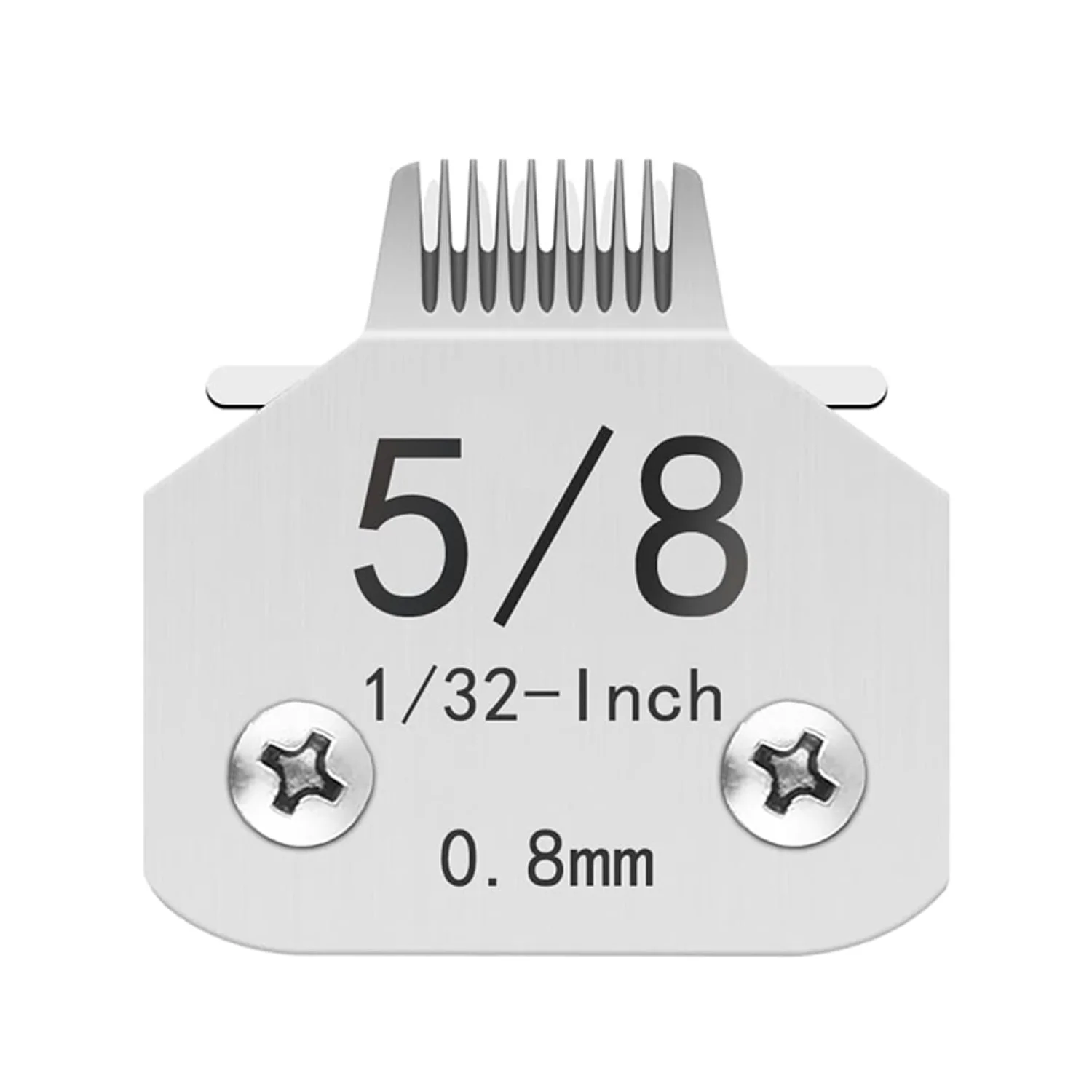 Съемное лезвие для машинки для стрижки собак 5/8