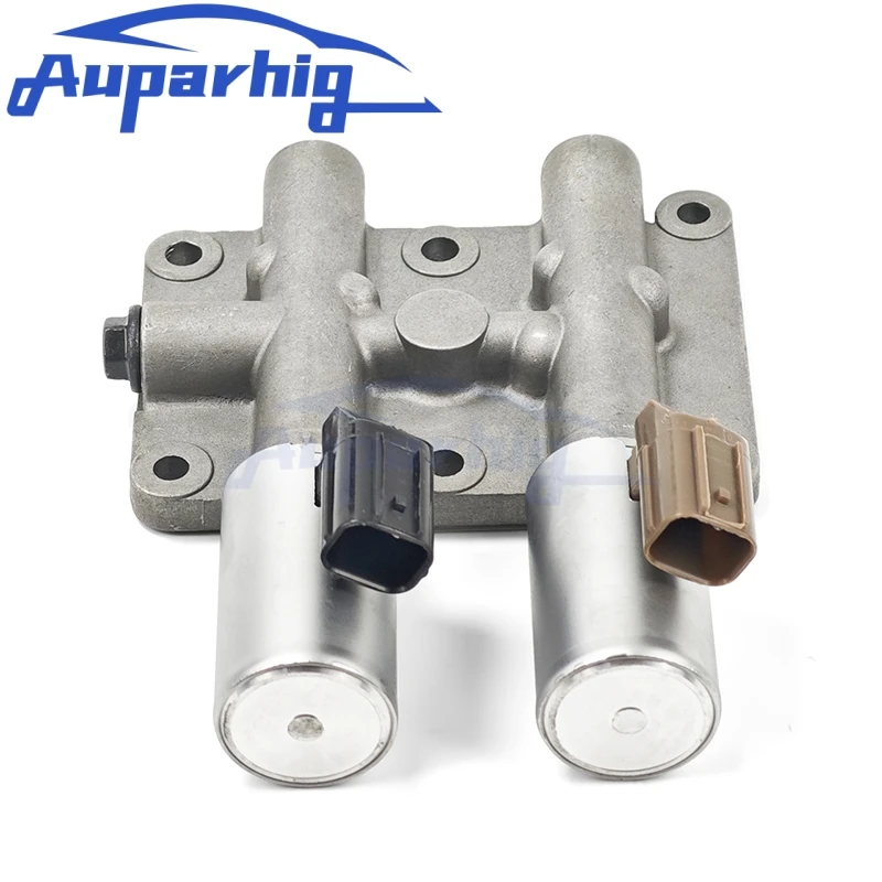 

QTGYCND 28015-PLX-305 28250PLX305 90428D 88957A Transmission Dual Solenoid For Honda Civic 2001-2005 1.3L 1.7L 2.0L Auto Parts