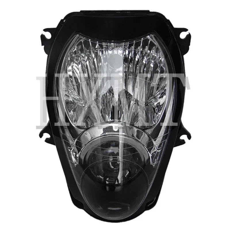 For Suzuki Hayabusa GSXR1300 GSXR 1300 1999-2007 2000 2001 2002 Motorcycle Front Headlight Head Light Lamp Headlamp Assembly