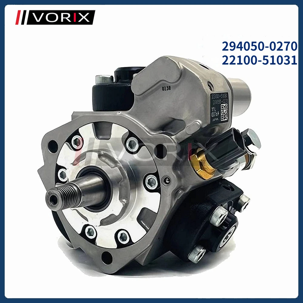 

294050-0270 2940500270 22100-51031 Diesel Fuel Injection Pump for TOYOTA 1VD-FTV
