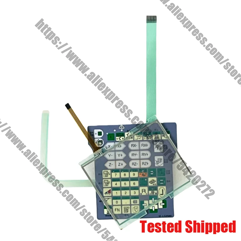 

Новая пленка для клавиатуры FD-B4 FD-B4L