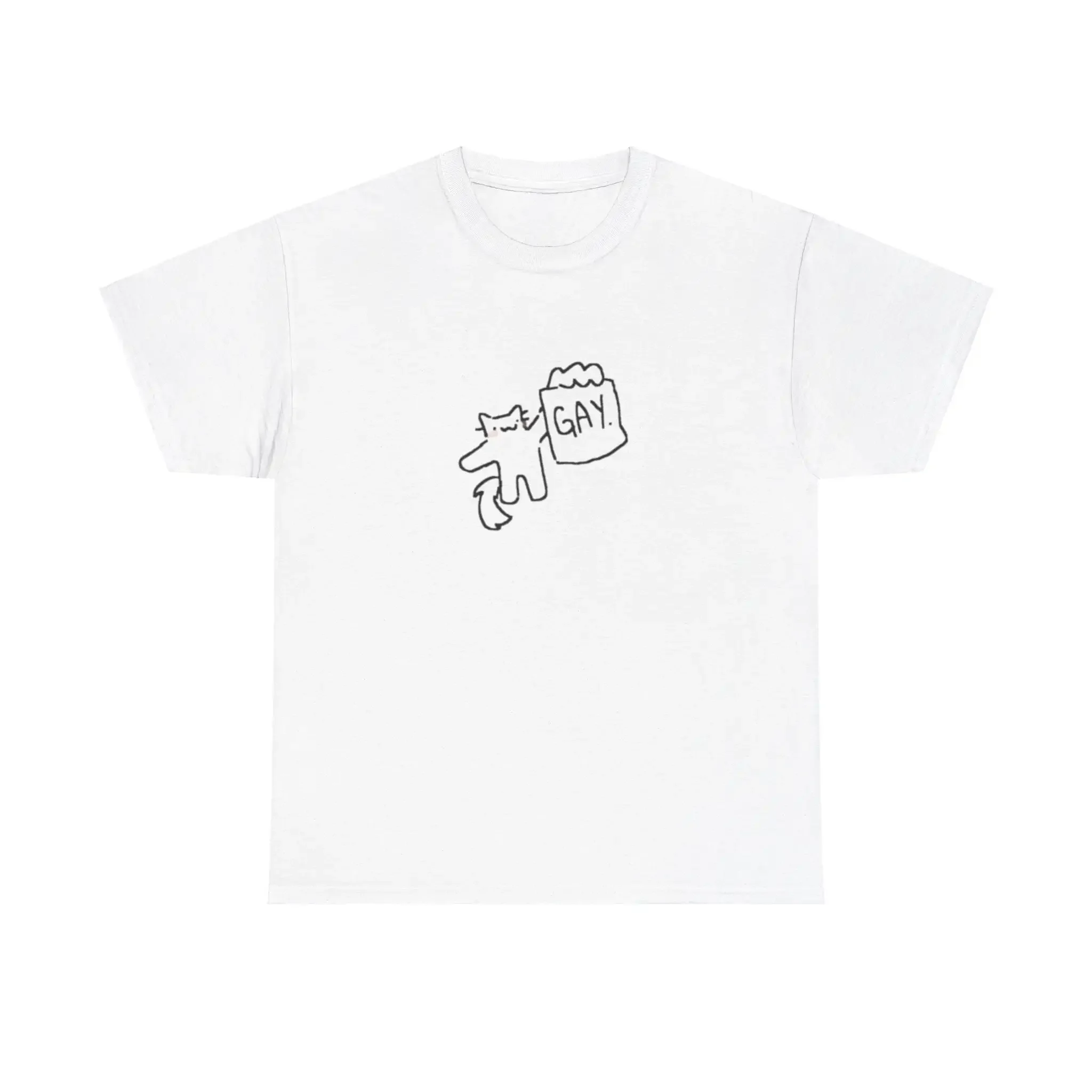 Cat T Shirt for LGBTQ Lovers Celebrating Diversity with Cute Design Perfect Pride Apparel Animal and Supporters of Equality