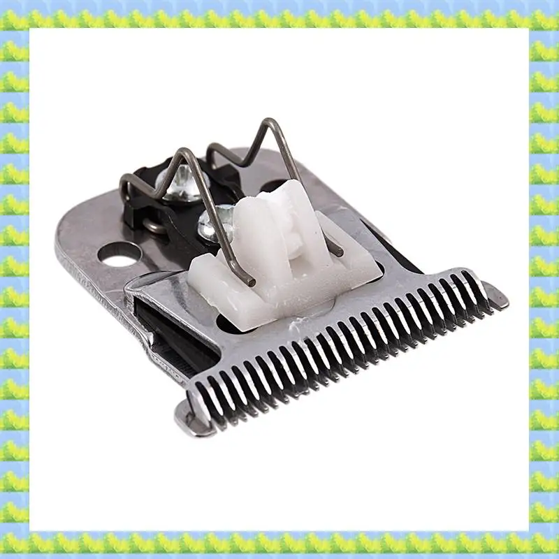 

FZFZ 2X Professional Hair Clipper Blade For Andis D-8 Clipper Good Sharpness T-Blade For Detail Trimmer