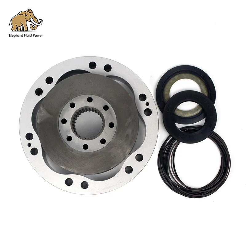 

Rexroth MCR MCRE SERIES MCR03 MC05 MCR10 Radial Drive Motor Parts Stator Assy Rotor For Bobcat Skid Loader Mini Excavators