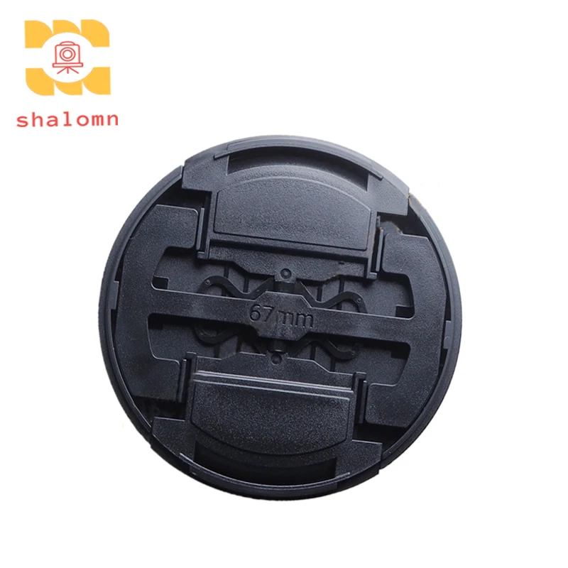 New Original S-R2060 Lens Cap Protect Cover 20-60mm F3.5-5.6 L-Mount For Panasonic Lumix S5 S5GK Camera