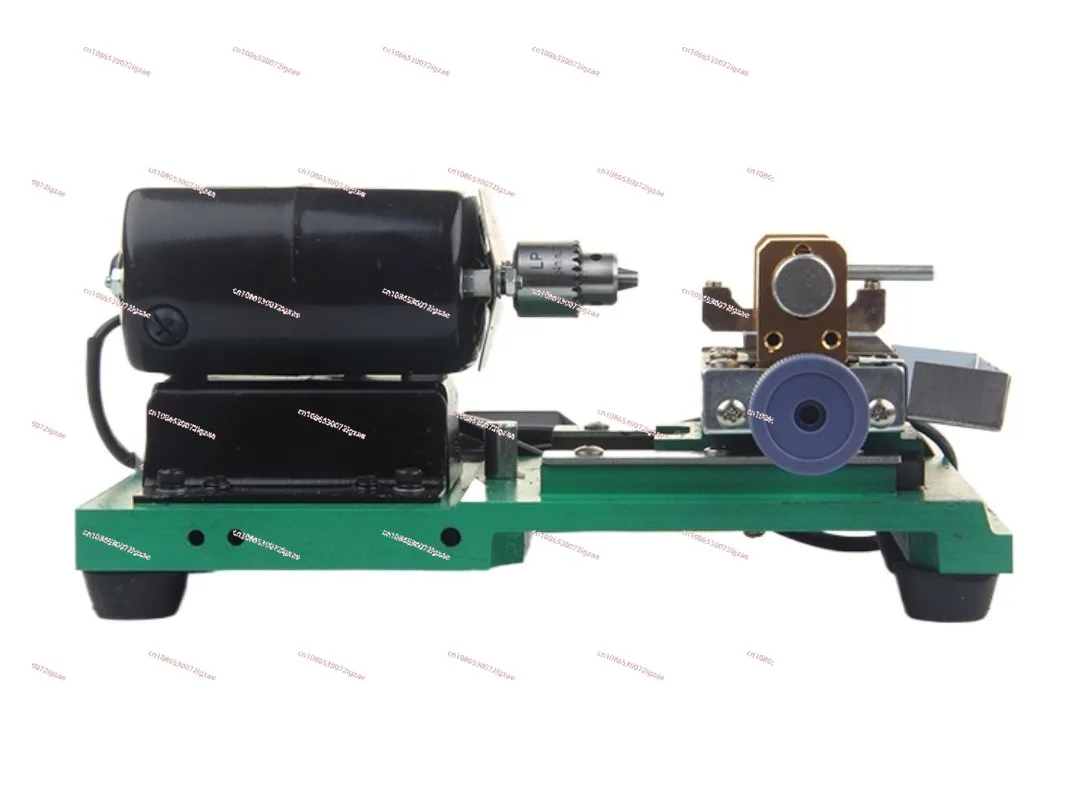 

480W Pearl Drilling Machine Jewelry Making Beading Drill Tools Powerful Amber Holing Rotary Driller Equipment for Crafts