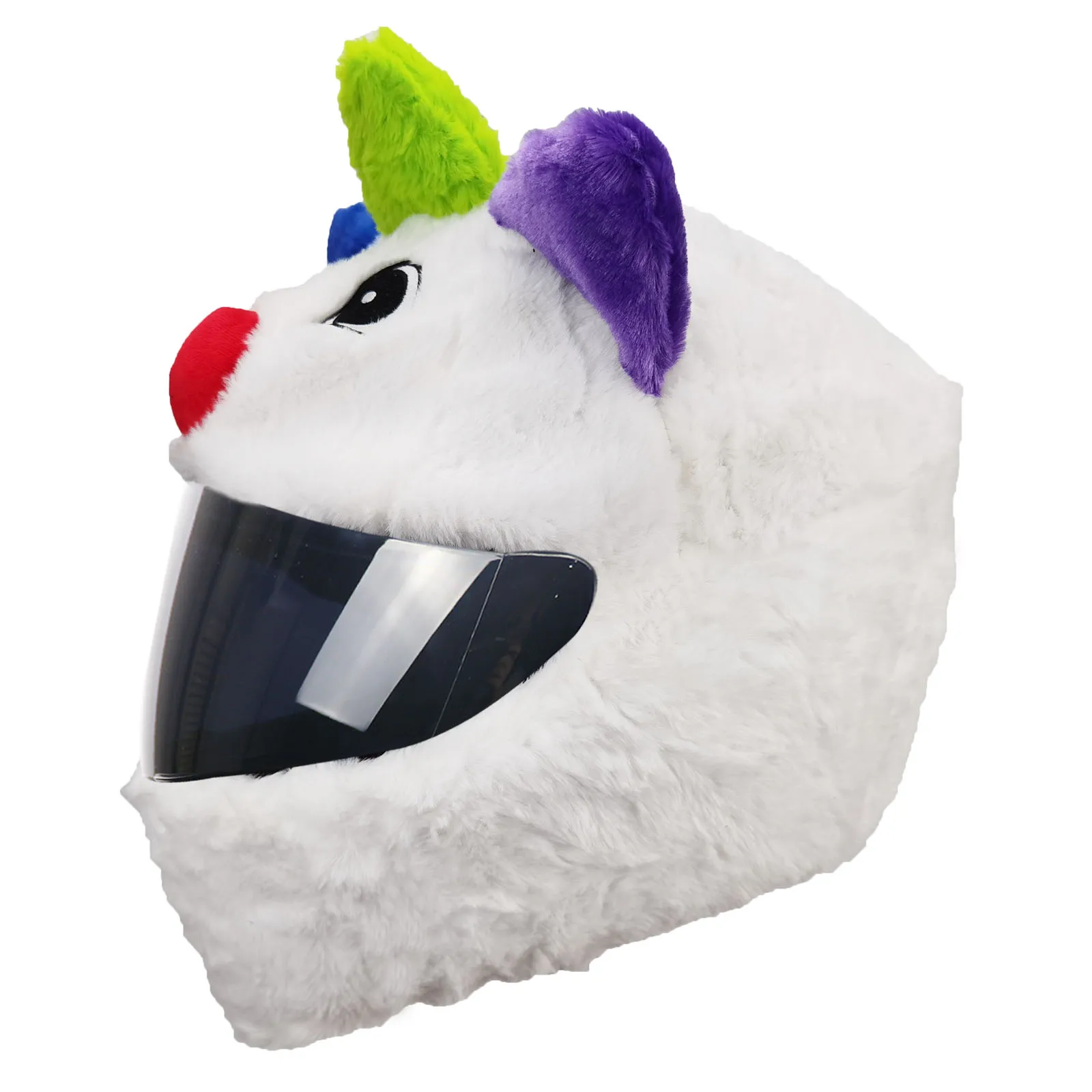 Рисунок 3 - Милый мультяшный пышный защитный