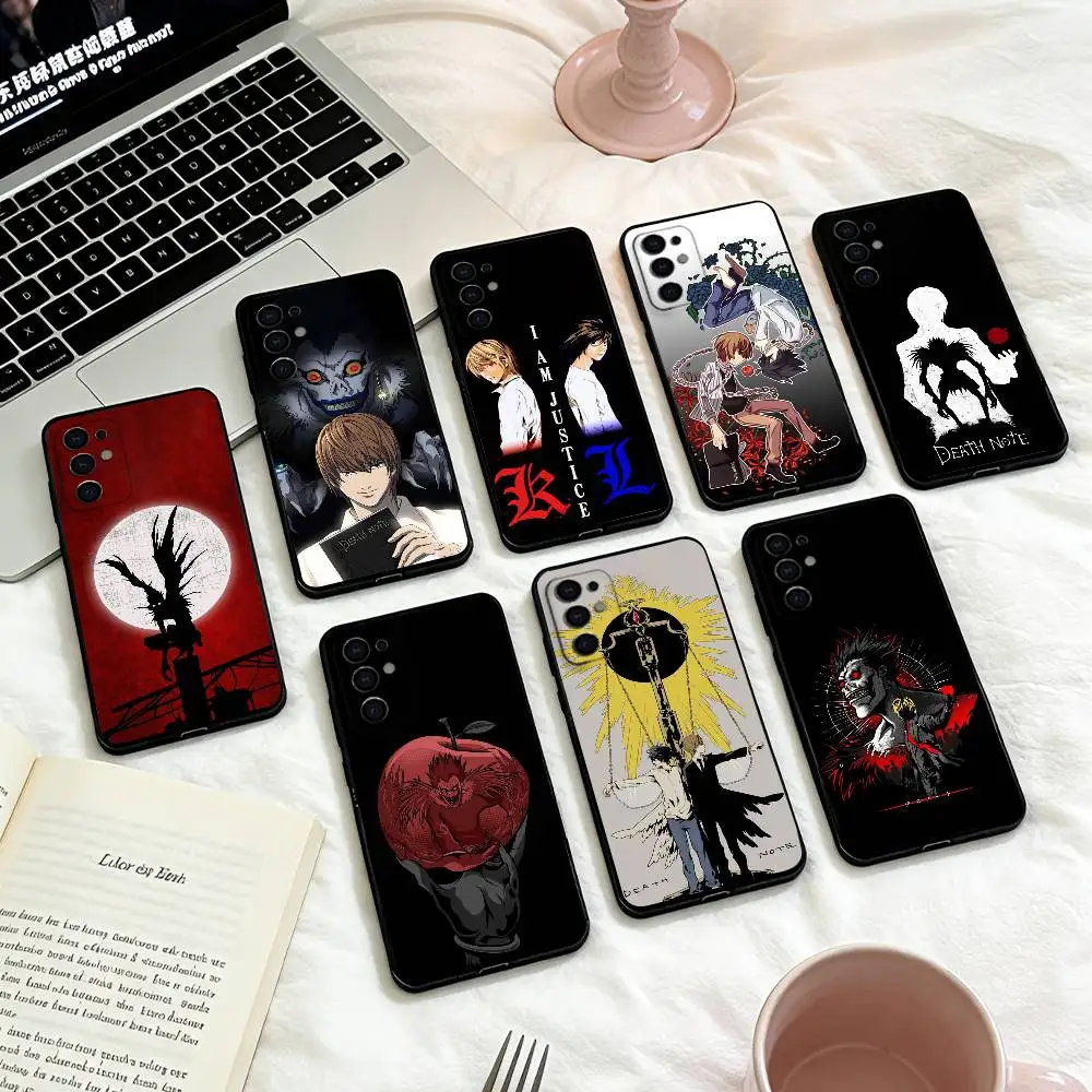 D-Death Anime N-Not…