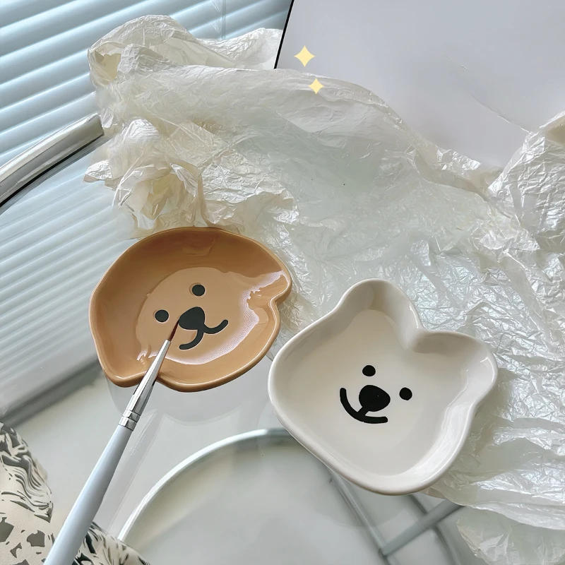 

Мультяшная Кисть для ногтей, ручка, чашка для мытья, метилмасляная жвачка, пигмент, цветная палитра, порошок для ногтей и жидкость, аксессуары, лоток для хранения