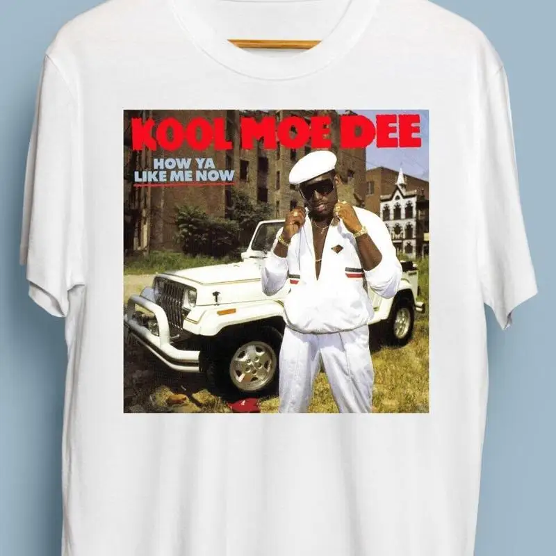 Santa Monica Kool Moe Dee Airlines How Ya Like Me Now T Shirt S M L Xl 2Xl