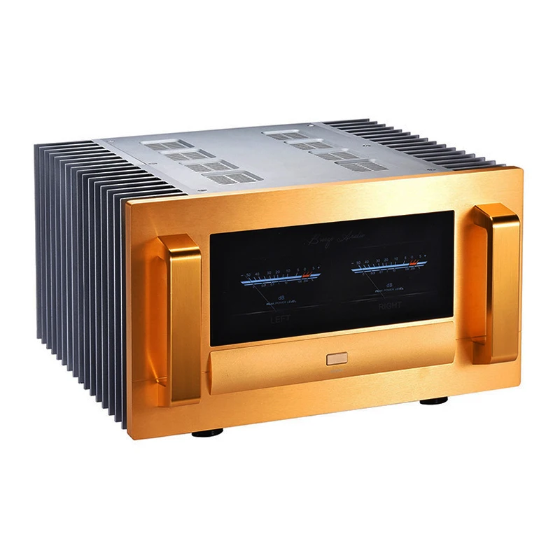 Accuphase A75 power amplifier Class A 60W*2 HIFI home power amplifier 1:1 replica of the original route