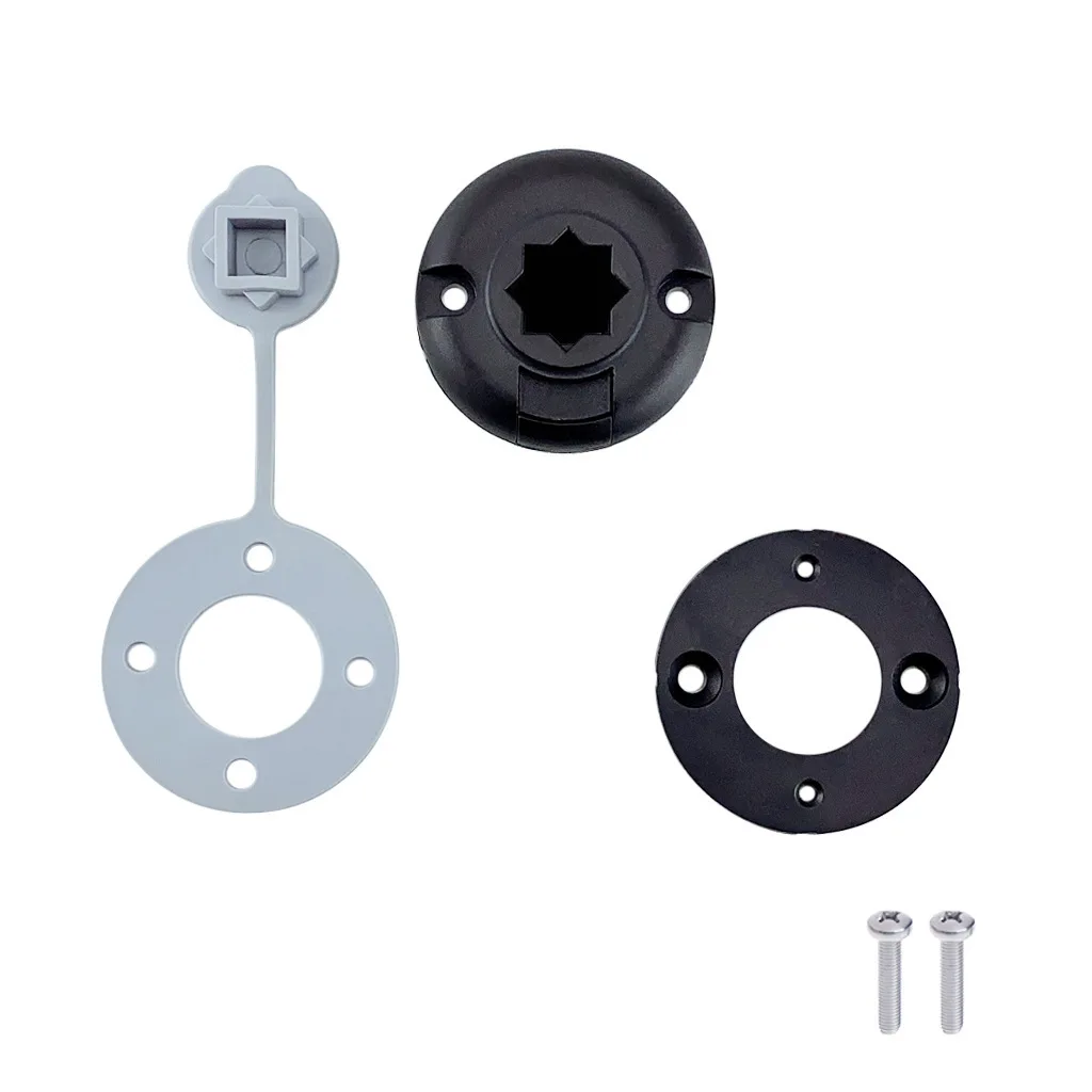 Universal Multi Functional Base Fishing Rod Bracket for Cross Border Spot Kayak Fishing Boat and Marine Use