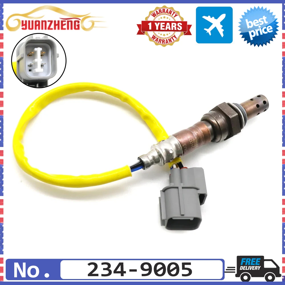 NEW Upstream Air Fuel Ratio Lambda Oxygen Sensor 234-9005 For Acura RSX For Honda Civic CR-V CRV EX LX 1.3 1.7L 2.4L 192400-1030