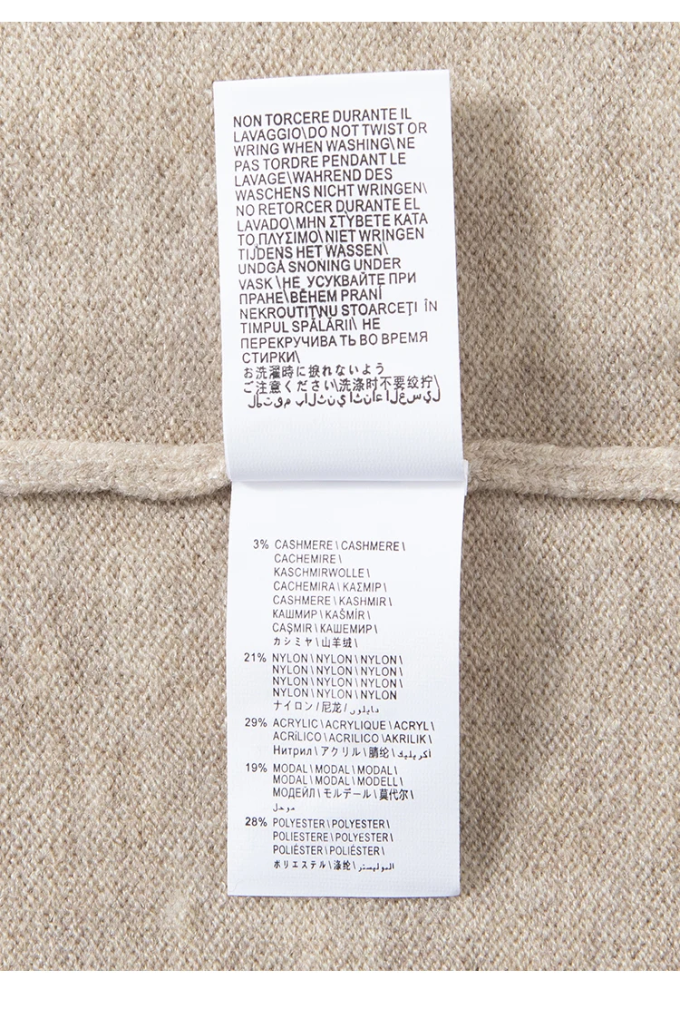 ML62132 Damen Strick-Midirock mit hoher Taille, Kordelzug, aufgesetzter Tasche, weicher Modal-Mix, A-Linie, lässiger Herbst-Winter-Rock – Detail 17