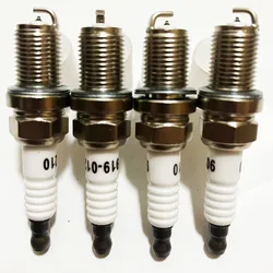 90919-01210 SK20R11 4 pieces For Toyota Camry Scion Rav4 Lexus RX 300 330 4.7L V8 Iridium Spark Plug 9091901210
