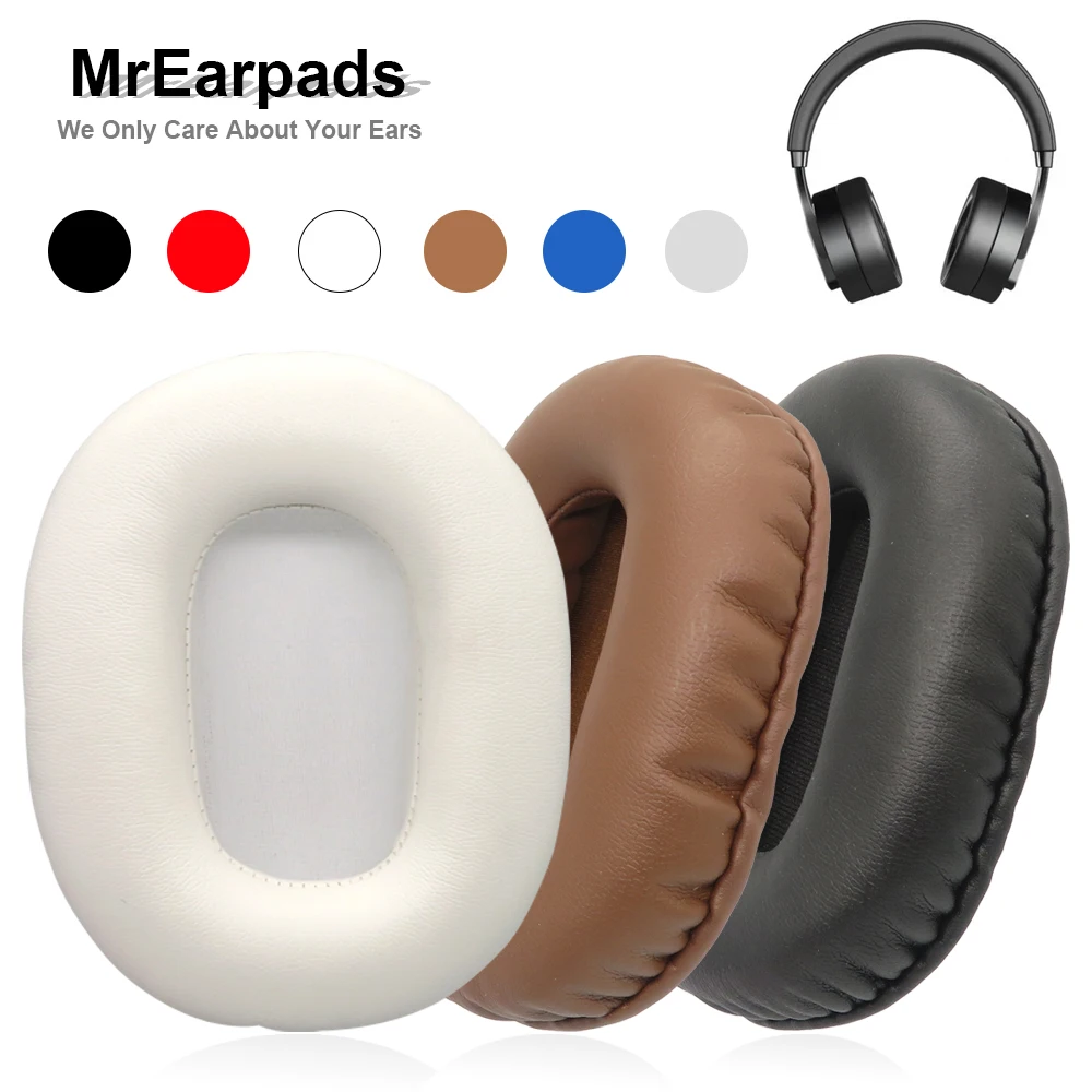 

T6S Earpads For Bluedio T6S Headphone Ear Pads Earcushion Replacement