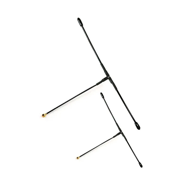 

1.2g/1.4g T-Shaped Antenna for Unmanned Aerial Vehicle 5.8G High-Gain High-Definition Video Transmission FPV Racing Car Antenna