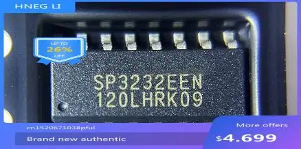 100% NEWHigh quality products    SP3232EEN  SP3232EEN-L/TR SOP-16  MODULE new in stockHigh quality products