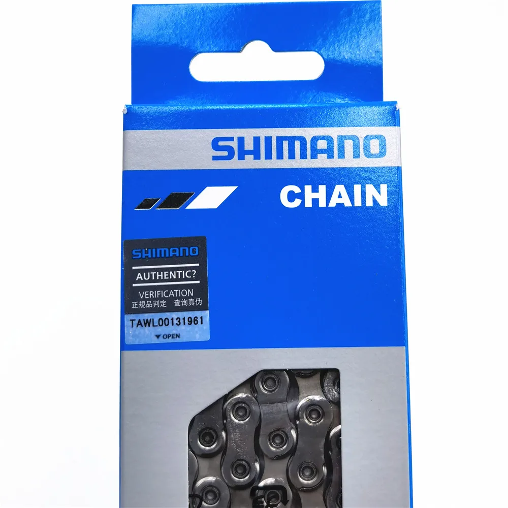 Shimano 12 Speed 12s Bike Chain With Quick-Link CN-M6100/M7100/M8100/M9100 116L/126L/138L