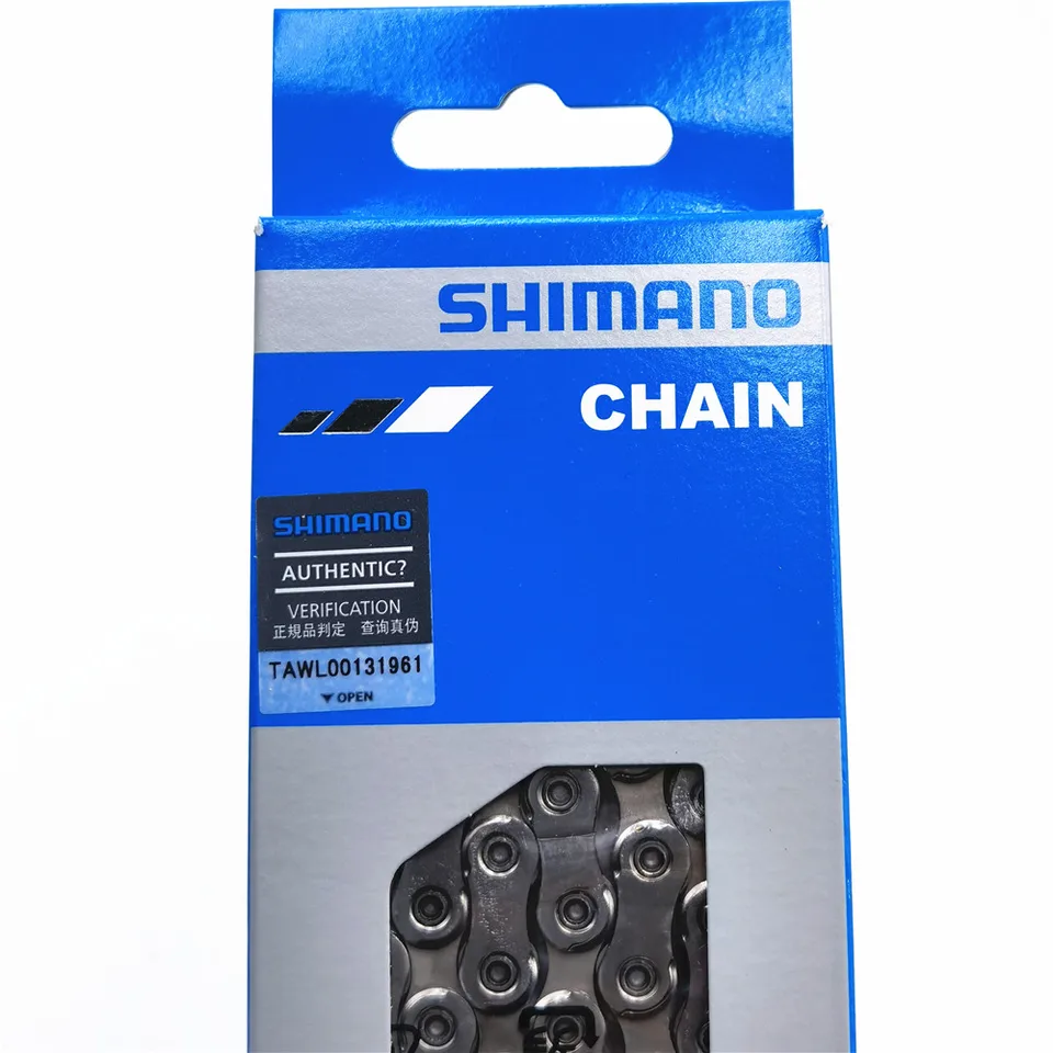 Shimano 12 Speed 12s Bike Chain With Quick-Link CN-M6100/M7100