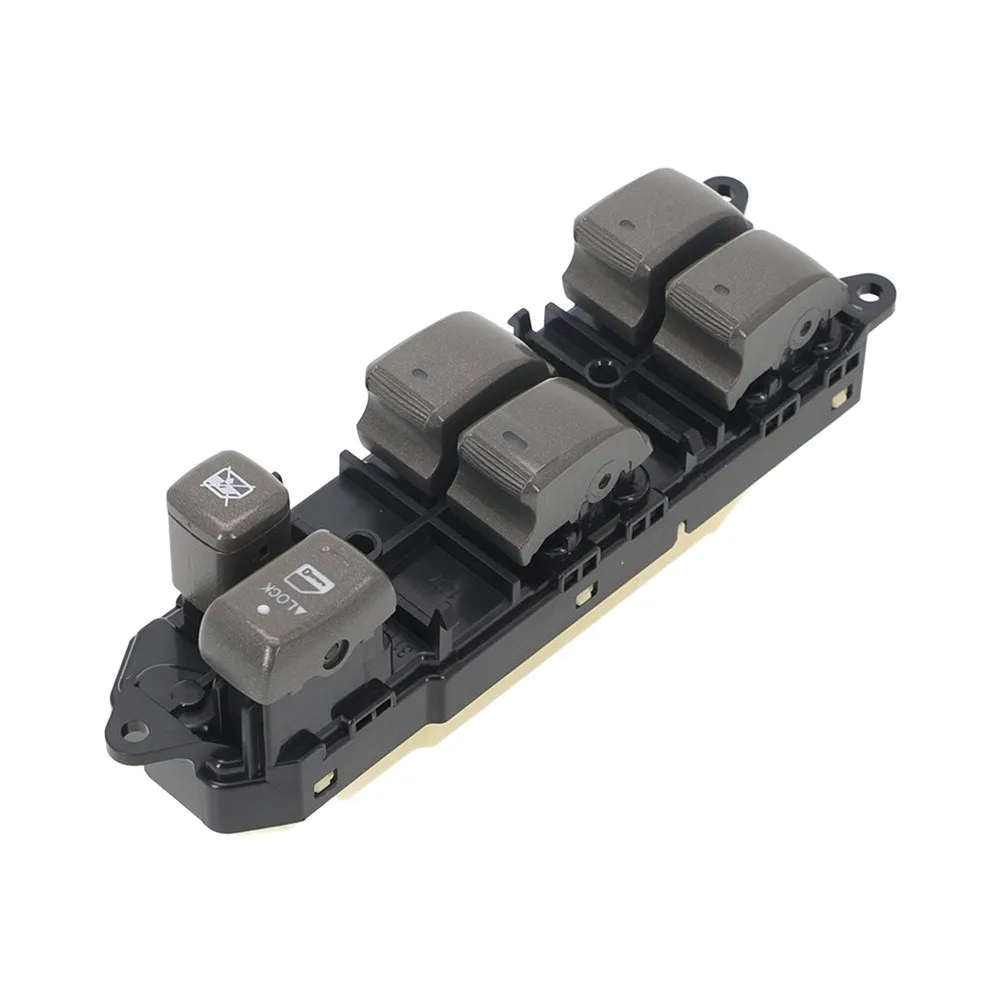 Driver Side Switch Power Window Switch High Durability Easy Installation OEM Standard Precise Fitment As Picture Shown