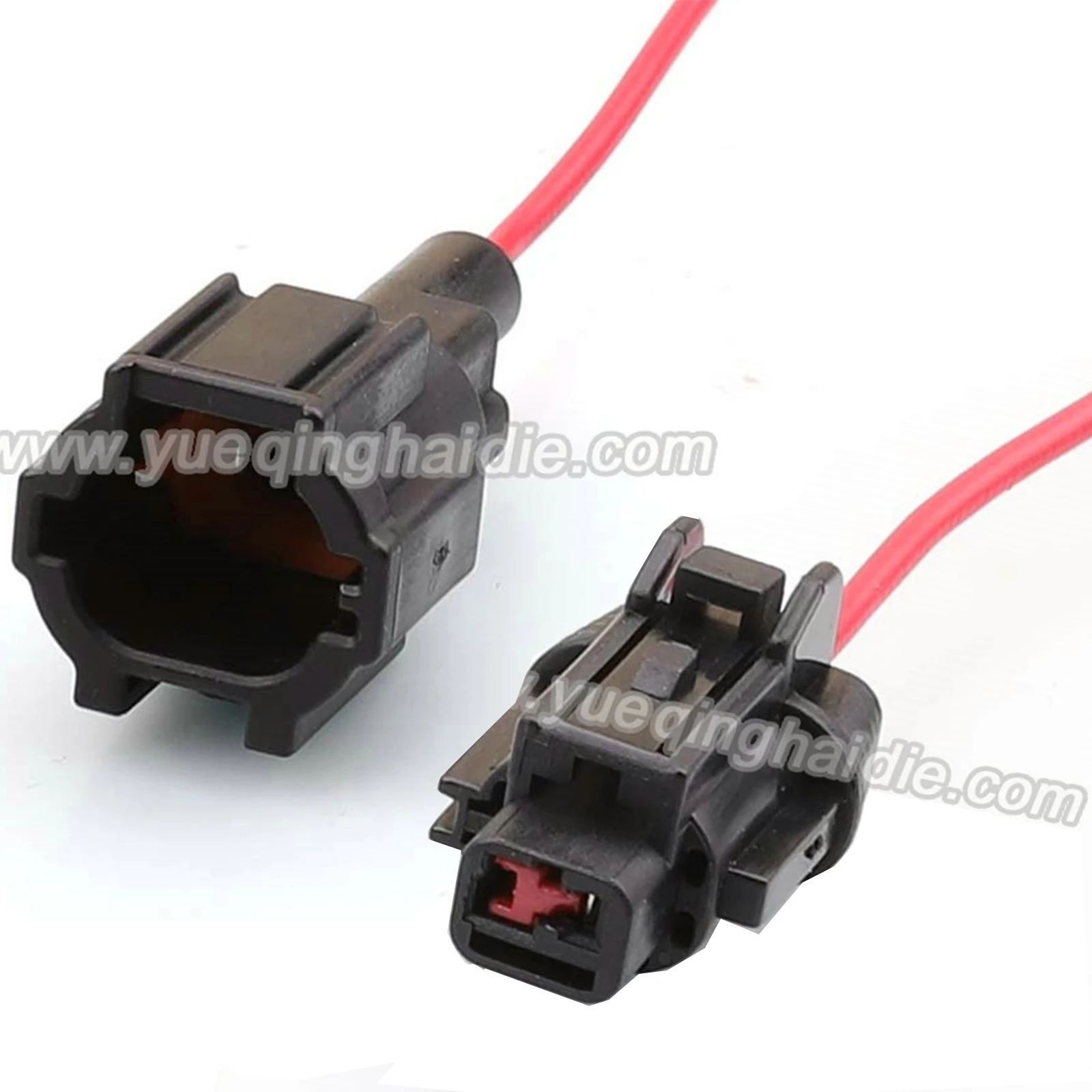 

1Pin Connector Waterproof 2.2mm Male Female Connectors Automobile Housing Electric Wiring Harness for Nissan 6188-0551 6185-0862