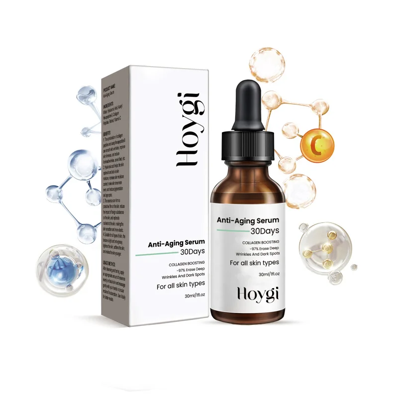 

Anti-Aging Essence For Brightening Skin, Moisturizing, Firming, Anti-Aging, Reducing Fine Lines & Facial Serum