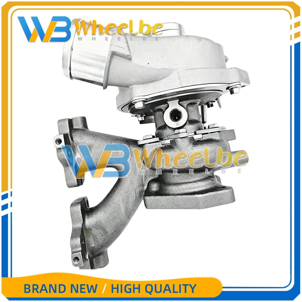 Turbo 3023297 1205689 Turbocharger For UTV Polaris RZR XP 2016 2017 2018 2019 2020 2021